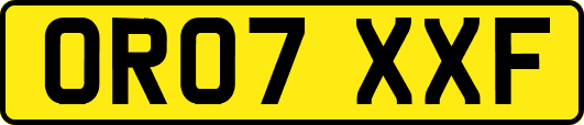 OR07XXF
