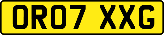 OR07XXG