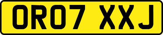 OR07XXJ