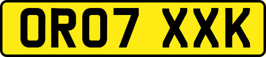 OR07XXK