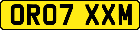 OR07XXM