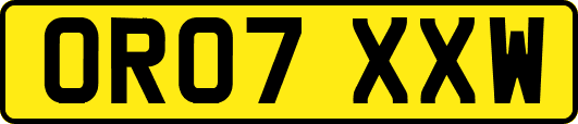 OR07XXW