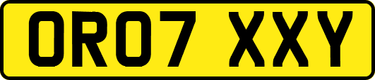 OR07XXY