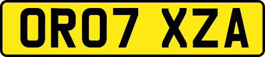 OR07XZA