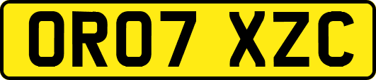 OR07XZC
