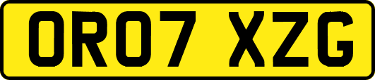 OR07XZG