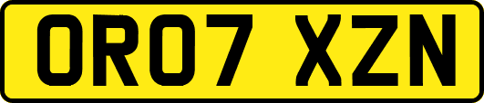 OR07XZN
