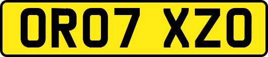 OR07XZO