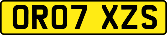 OR07XZS