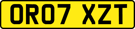 OR07XZT