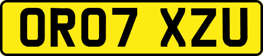 OR07XZU