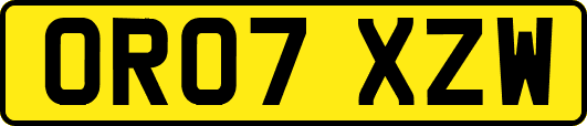 OR07XZW