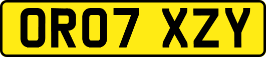 OR07XZY