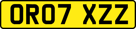 OR07XZZ