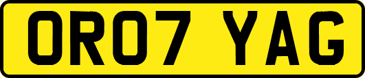 OR07YAG