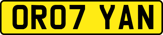 OR07YAN