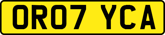 OR07YCA