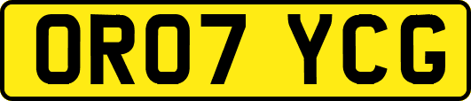 OR07YCG