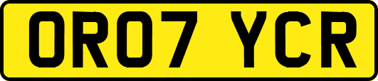 OR07YCR