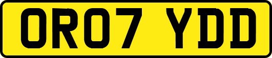 OR07YDD