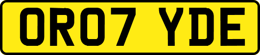 OR07YDE