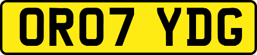 OR07YDG