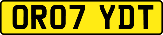 OR07YDT