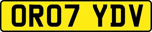 OR07YDV