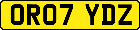 OR07YDZ
