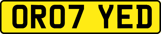 OR07YED