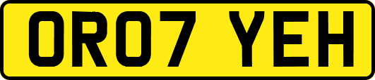 OR07YEH