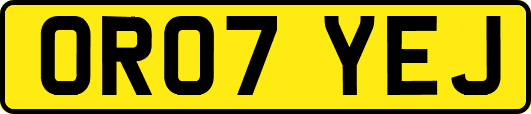 OR07YEJ
