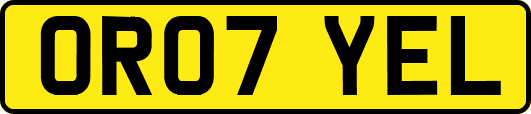 OR07YEL