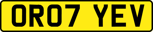 OR07YEV