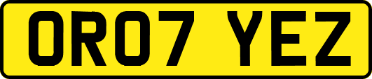 OR07YEZ