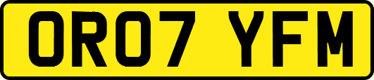 OR07YFM
