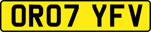 OR07YFV