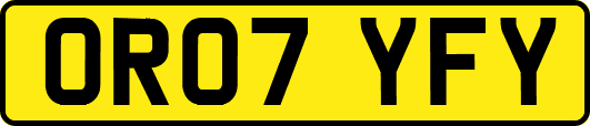 OR07YFY