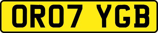 OR07YGB
