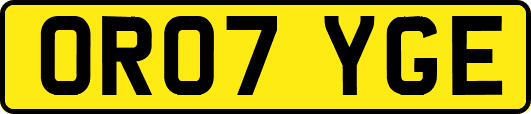 OR07YGE