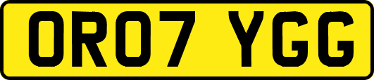 OR07YGG
