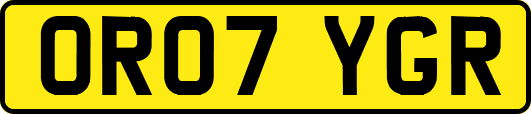 OR07YGR