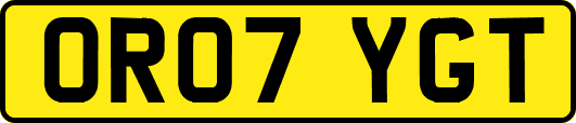 OR07YGT