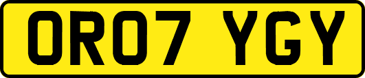 OR07YGY