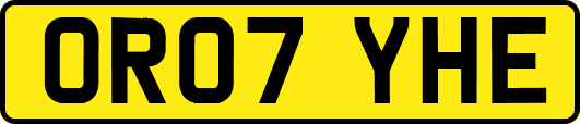 OR07YHE