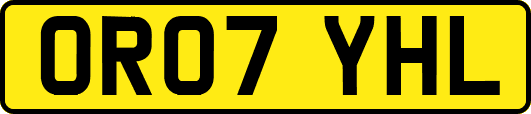 OR07YHL