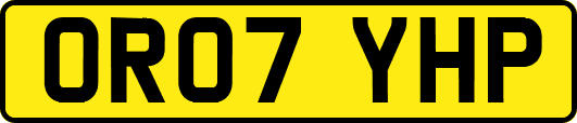 OR07YHP