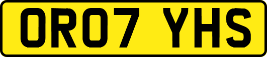 OR07YHS