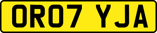OR07YJA