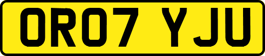 OR07YJU